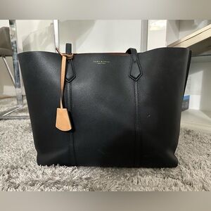 Tory Burch Perry Triple-Compartment Tote
